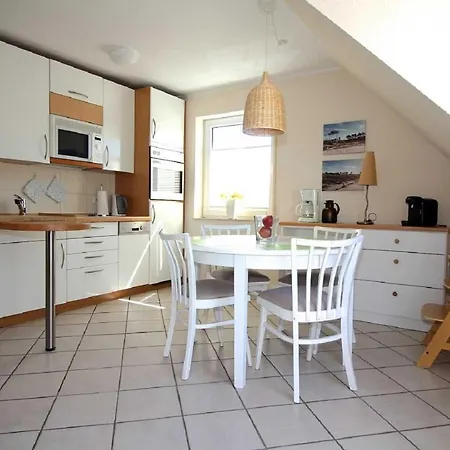 Apartment Darsser Weg 26 Wg 12 Luett Matten *