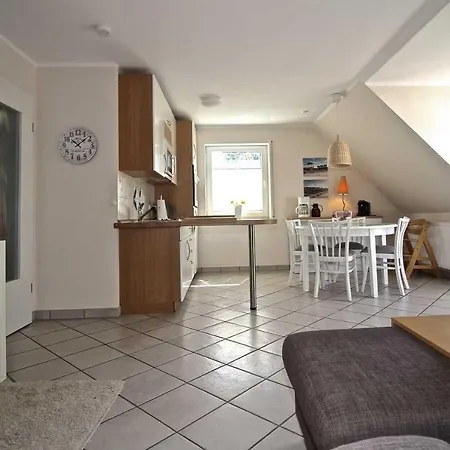 Darsser Weg 26 Wg 12 Luett Matten Apartment