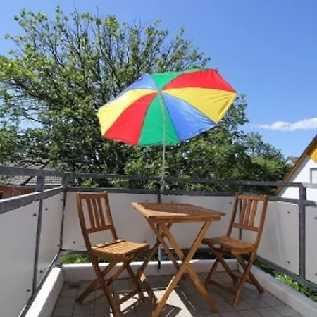 Darsser Weg 26 Wg 12 Luett Matten Zingst