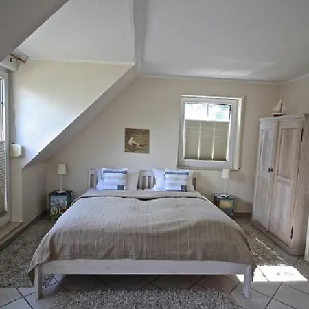 Darsser Weg 26 Wg 12 Luett Matten Apartment Zingst