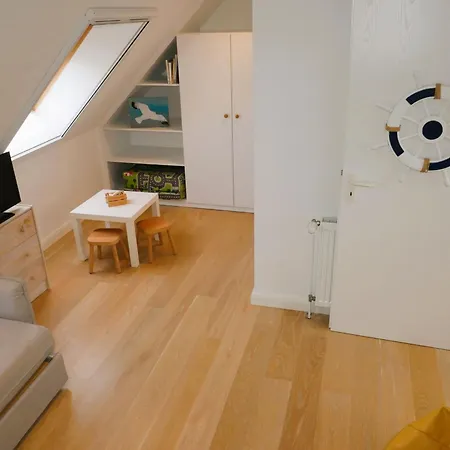 Darsser Weg 26 Wg 12 Luett Matten 公寓
