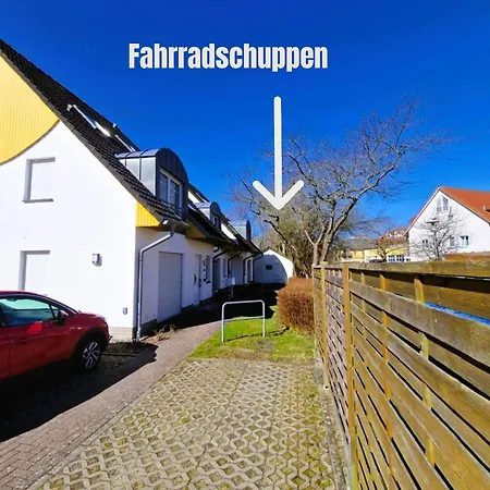 Darsser Weg 26 Wg 12 Luett Matten 公寓