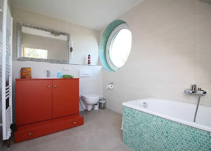 Apartament Darsser Weg 26 Wg 12 Luett Matten *