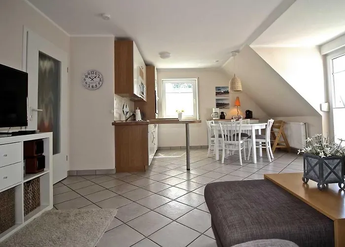 Darsser Weg 26 Wg 12 Luett Matten Apartament