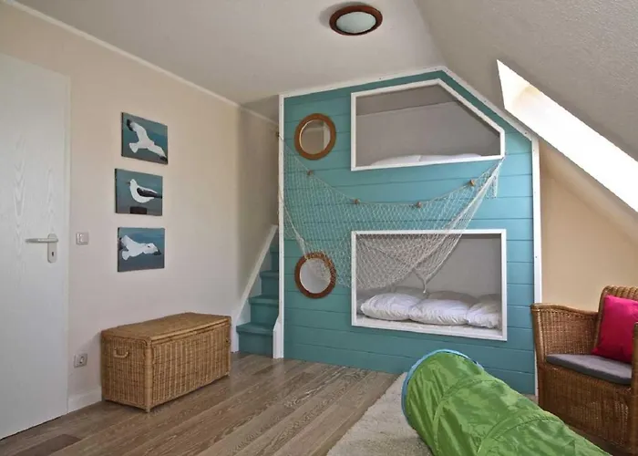 Darsser Weg 26 Wg 12 Luett Matten Apartament *