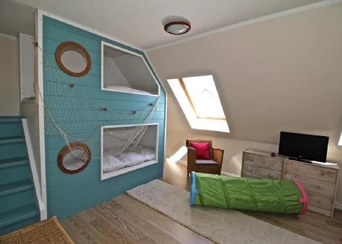 Darsser Weg 26 Wg 12 Luett Matten * Zingst