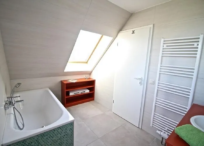 Darsser Weg 26 Wg 12 Luett Matten Apartament Zingst