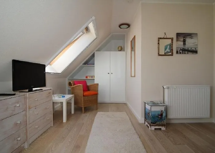 Apartament Darsser Weg 26 Wg 12 Luett Matten