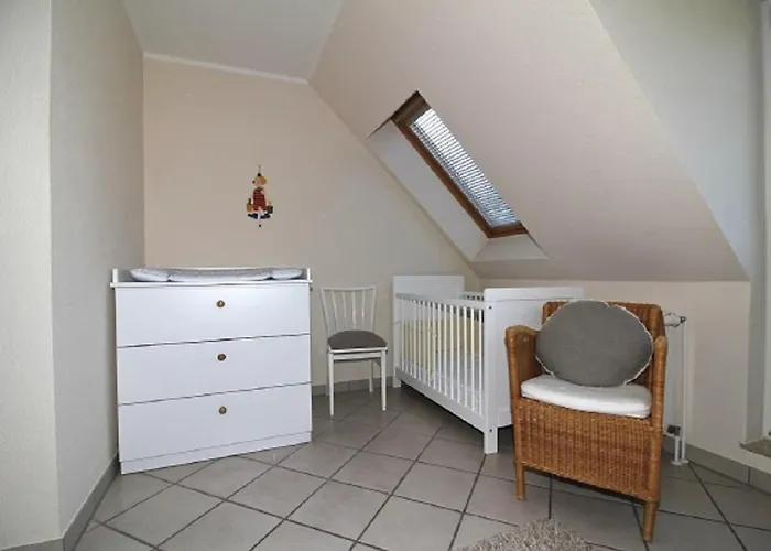 Darsser Weg 26 Wg 12 Luett Matten Apartament