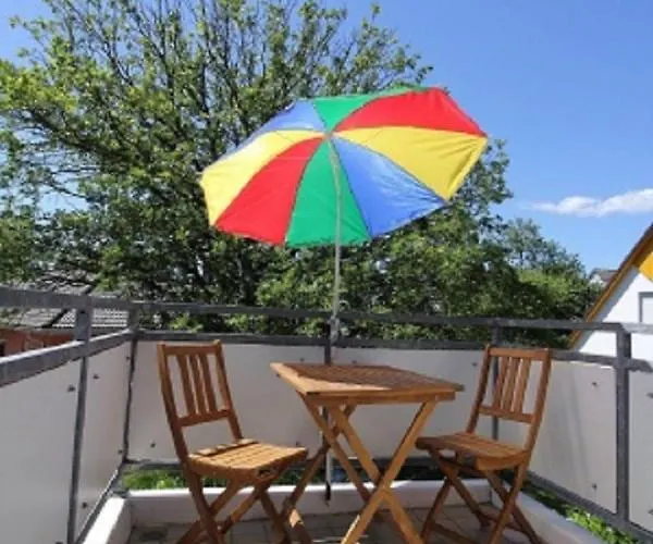 Darsser Weg 26 Wg 12 Luett Matten Zingst