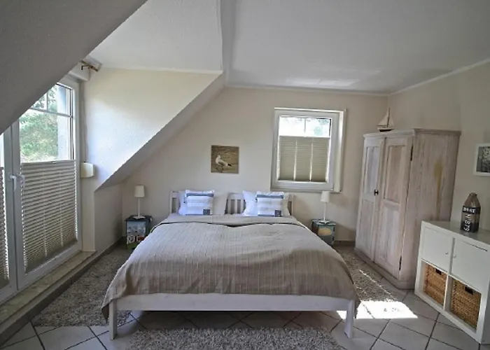 Darsser Weg 26 Wg 12 Luett Matten Apartament Zingst